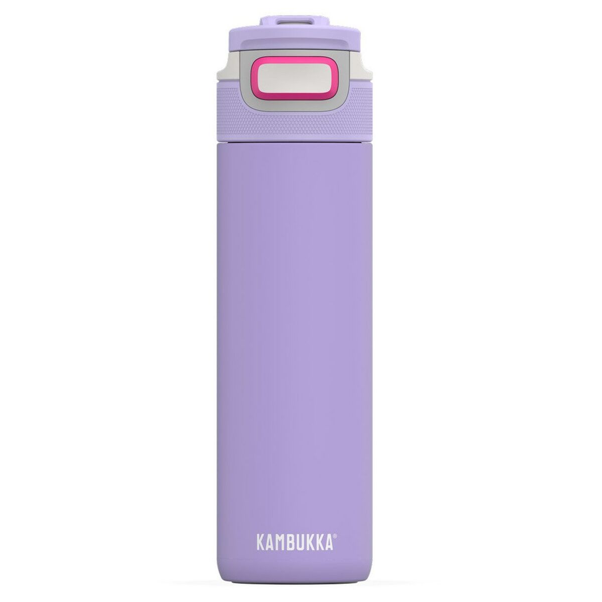 Termos Kambukka Elton Insulated Digital Violett Rostfritt stål 600 ml - 2