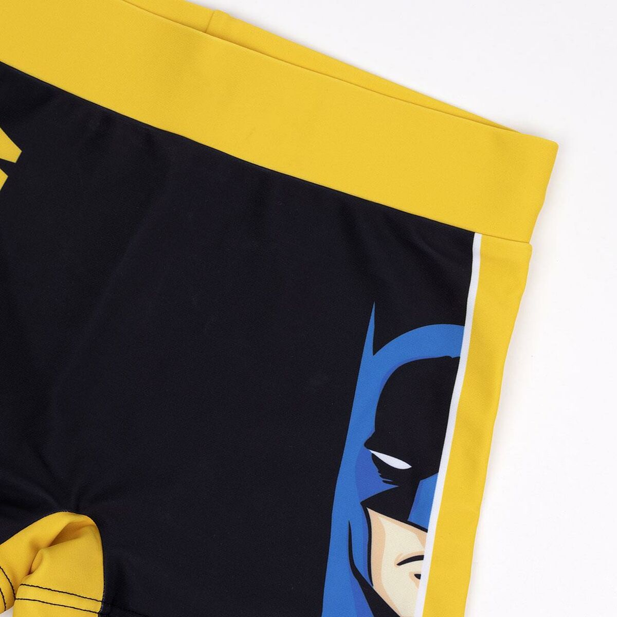 Badbyxor för Barn Batman Svart - 3