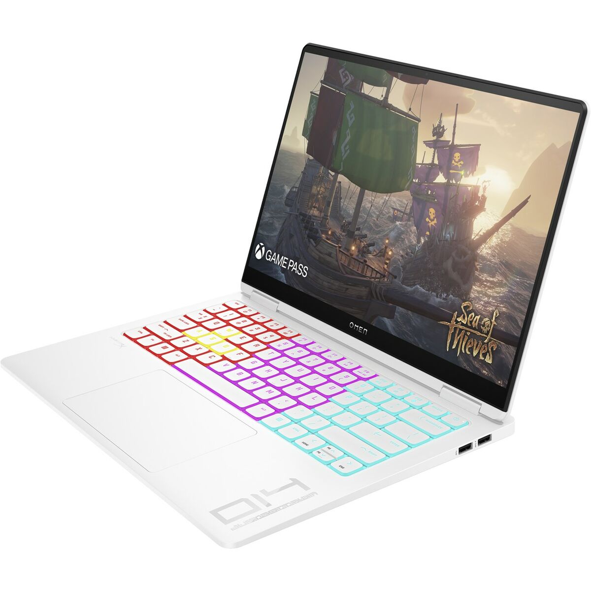 Bärbar dator HP A58SMEA 14" Intel Core Ultra 9 185H 32 GB RAM 1 TB SSD Nvidia Geforce RTX 4060 - 2