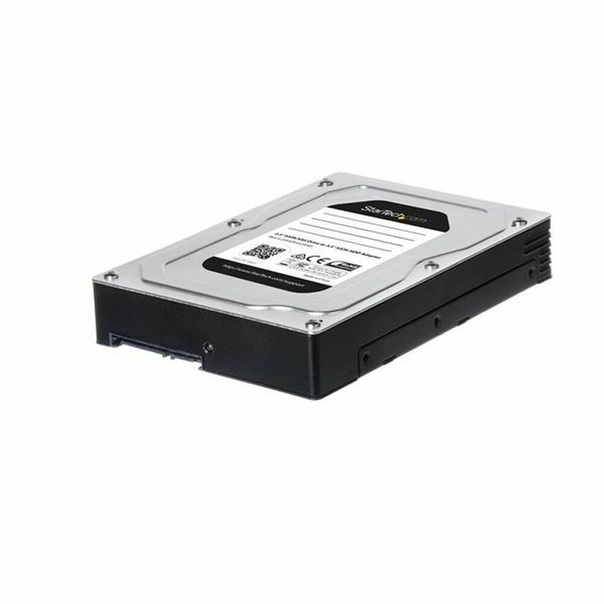 Adapter Startech 25SATSAS35HD 2,5/3,5" Grå SATA - 2
