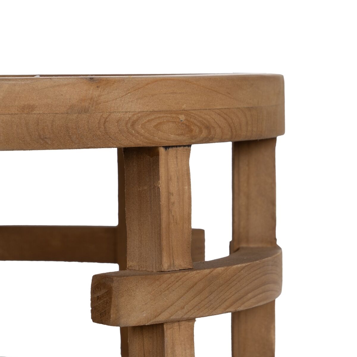 Mottagare Naturell 120 x 35 x 76 cm - 5