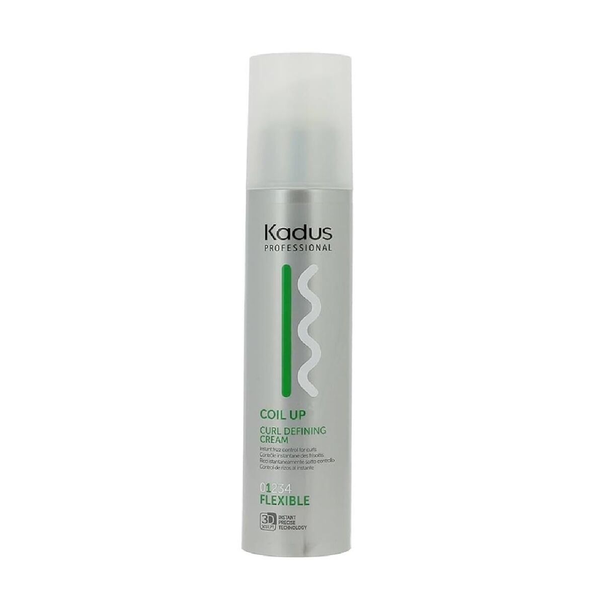 Curl Defining Cream Kadus Sculpt Coil Up 200 ml