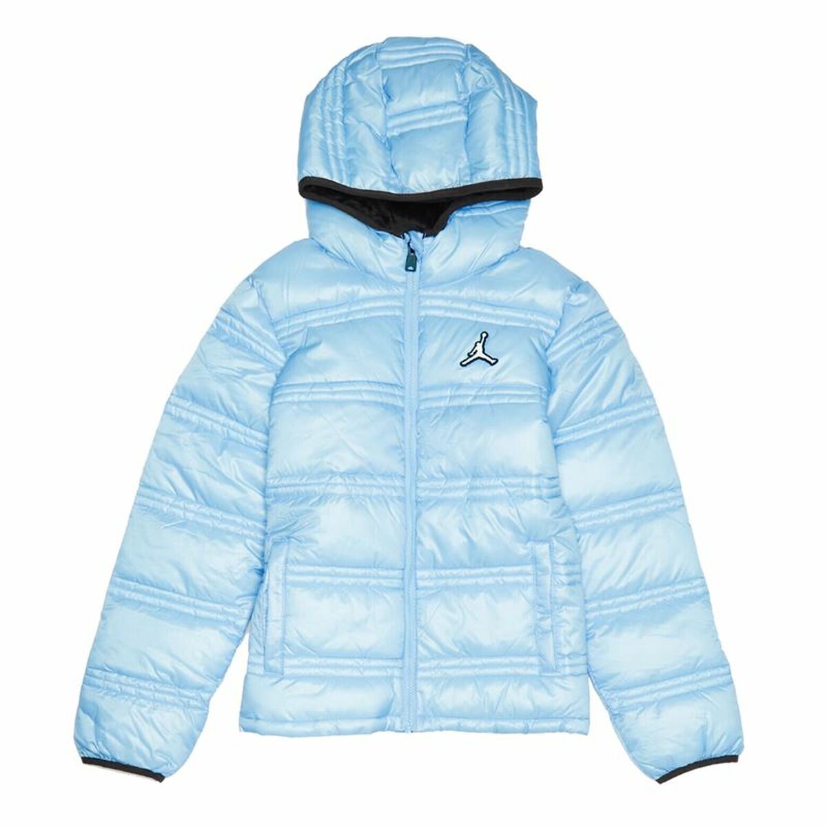 Jacka Barn Nike Jordan Core Mid Wt Puffer Blå