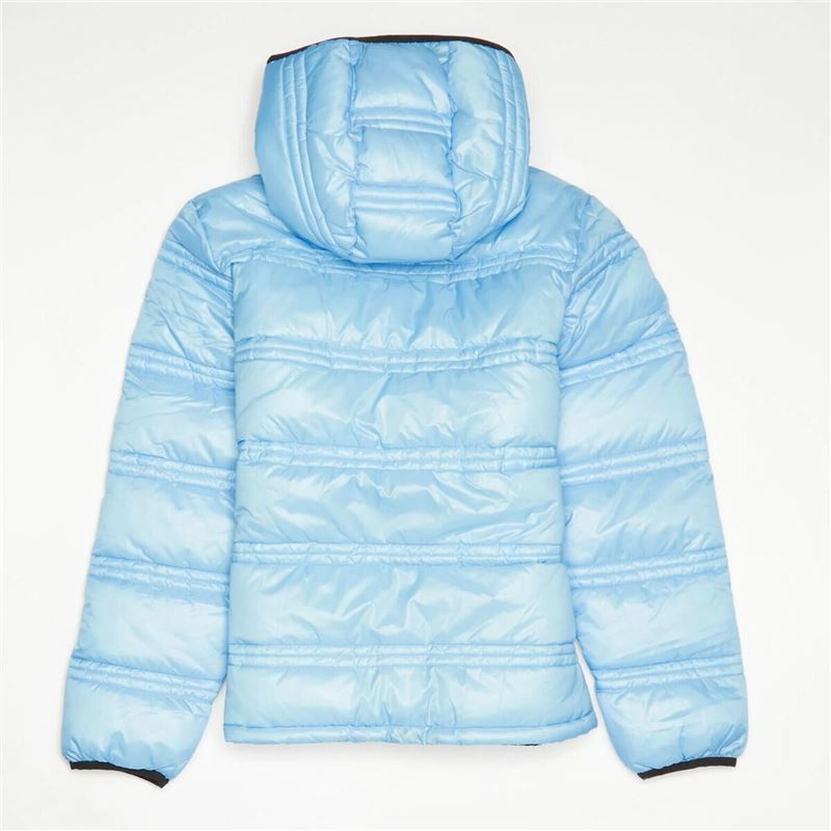 Jacka Barn Nike Jordan Core Mid Wt Puffer Blå - 2