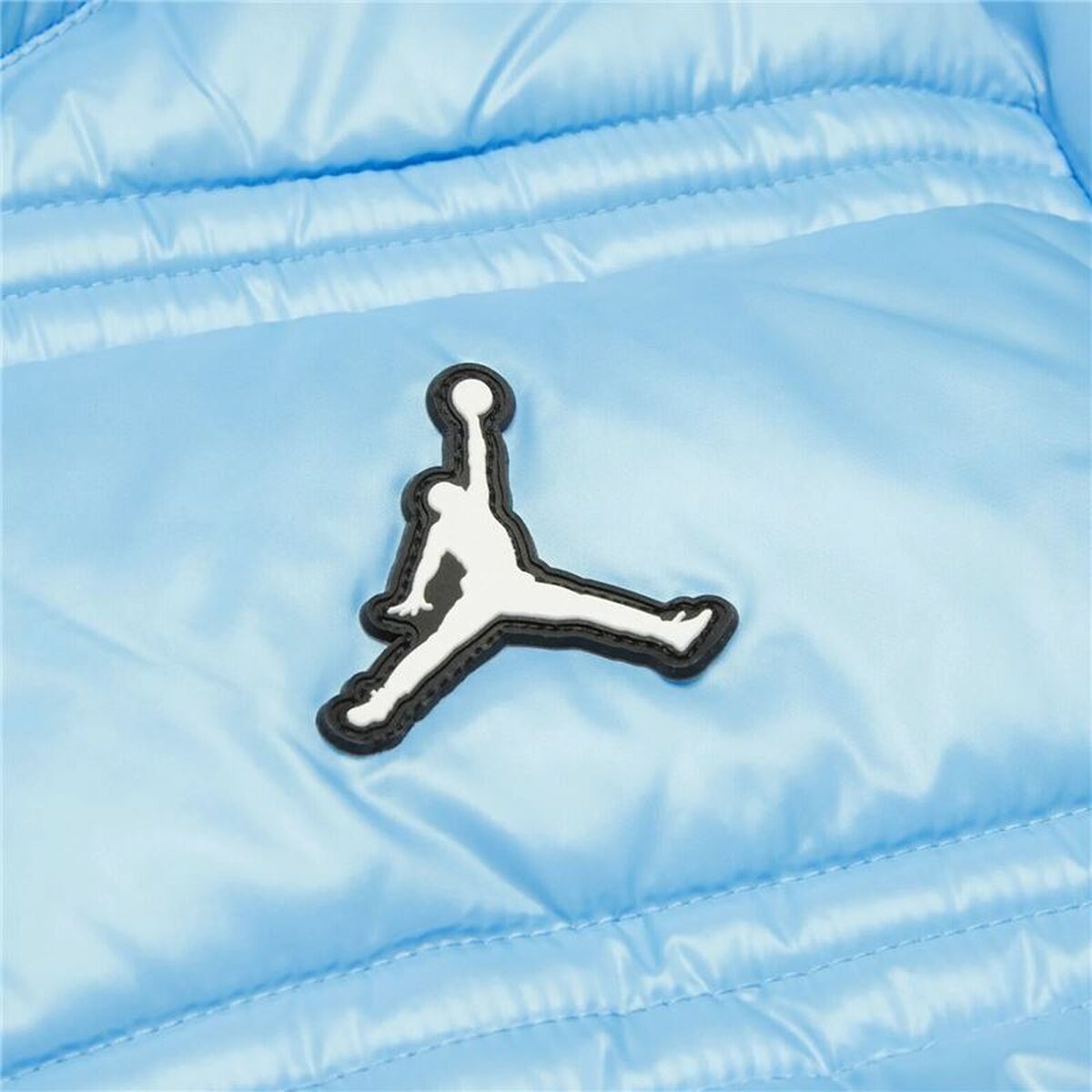 Jacka Barn Nike Jordan Core Mid Wt Puffer Blå - 3