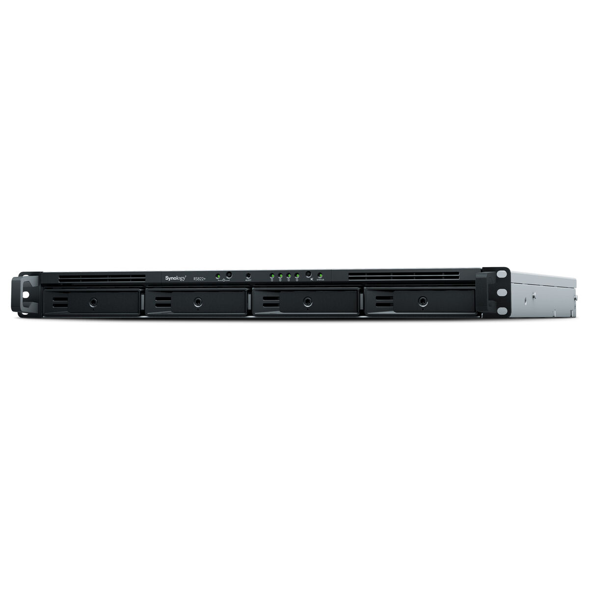 Nätlagringsenhet NAS Synology RackStation RS822RP+ Quad Core Multicolour - 2