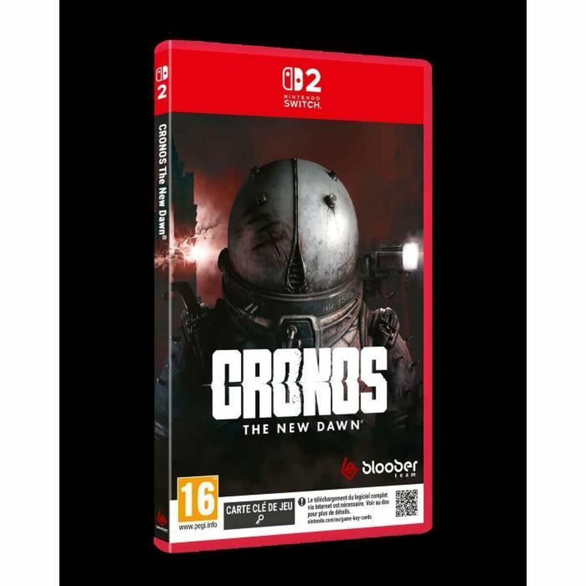 TV-spel för Switch Bandai Namco Cronos: El Nuevo Amanecer - 2