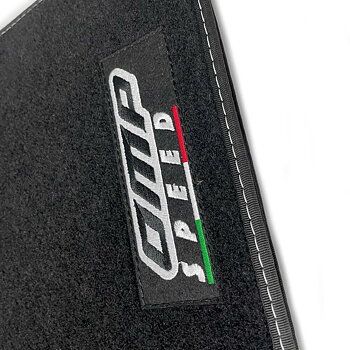 Bilgolvmatta OMP SPEED Universal