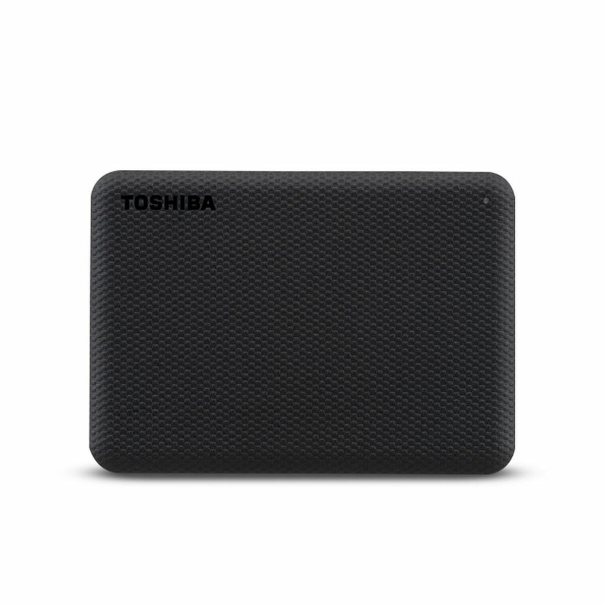 Extern Hårddisk Toshiba CANVIO ADVANCE Svart 1 TB USB 3.2 Gen 1 - 2