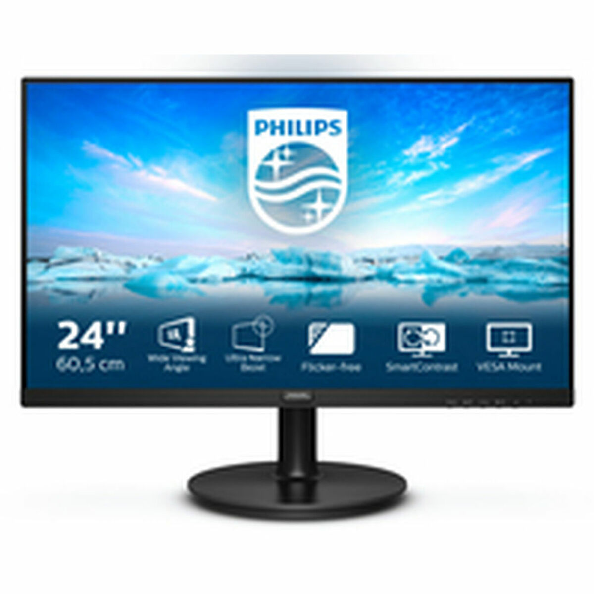 Monitor Philips 241V8L/00 Full HD 23,8" 75 Hz LED - 6