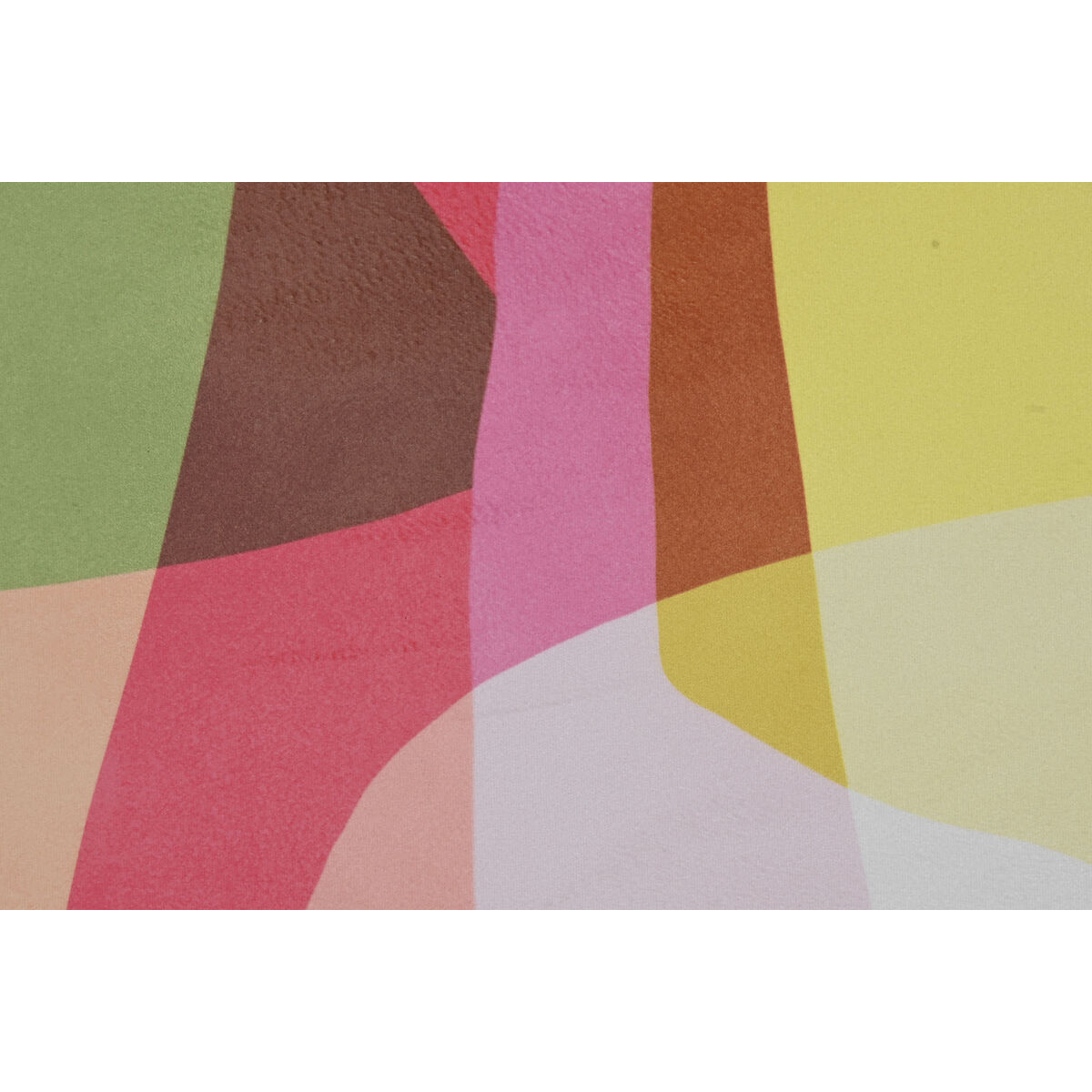 Kanvas Home ESPRIT Sammet Kanvas 63 x 3 x 83 cm - 3