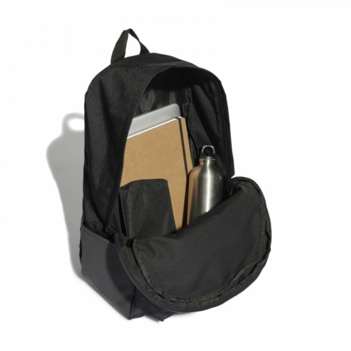 Träningsväska Adidas BP HG0349 Svart - 4