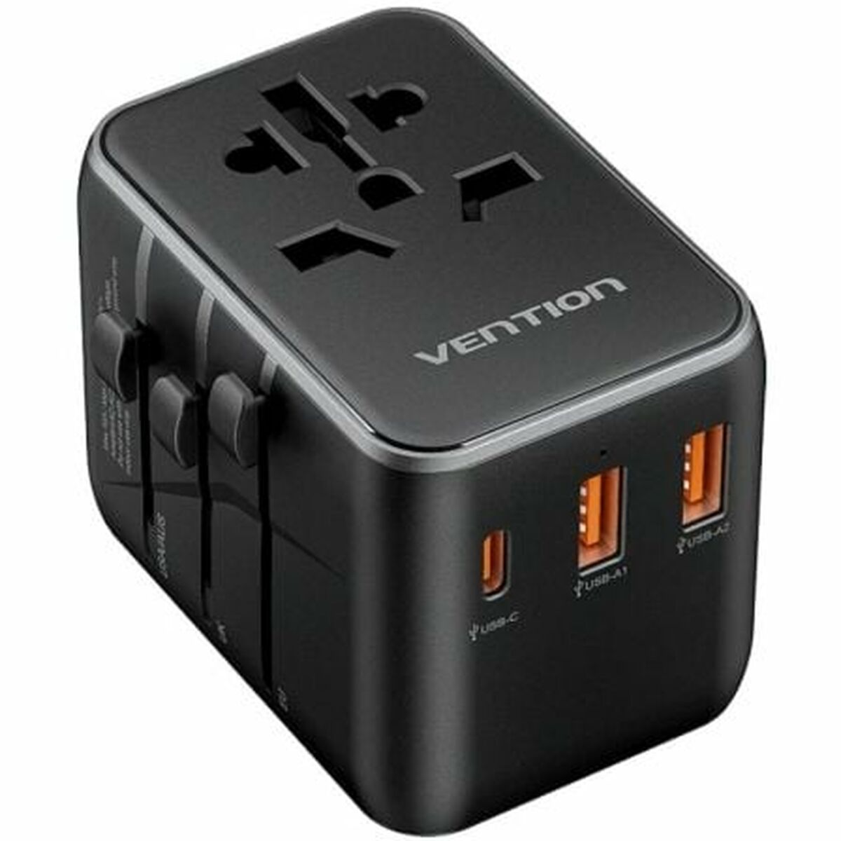 USB-C-kabel Vention FJEB0