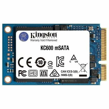 Hårddisk Kingston KC600 1 TB