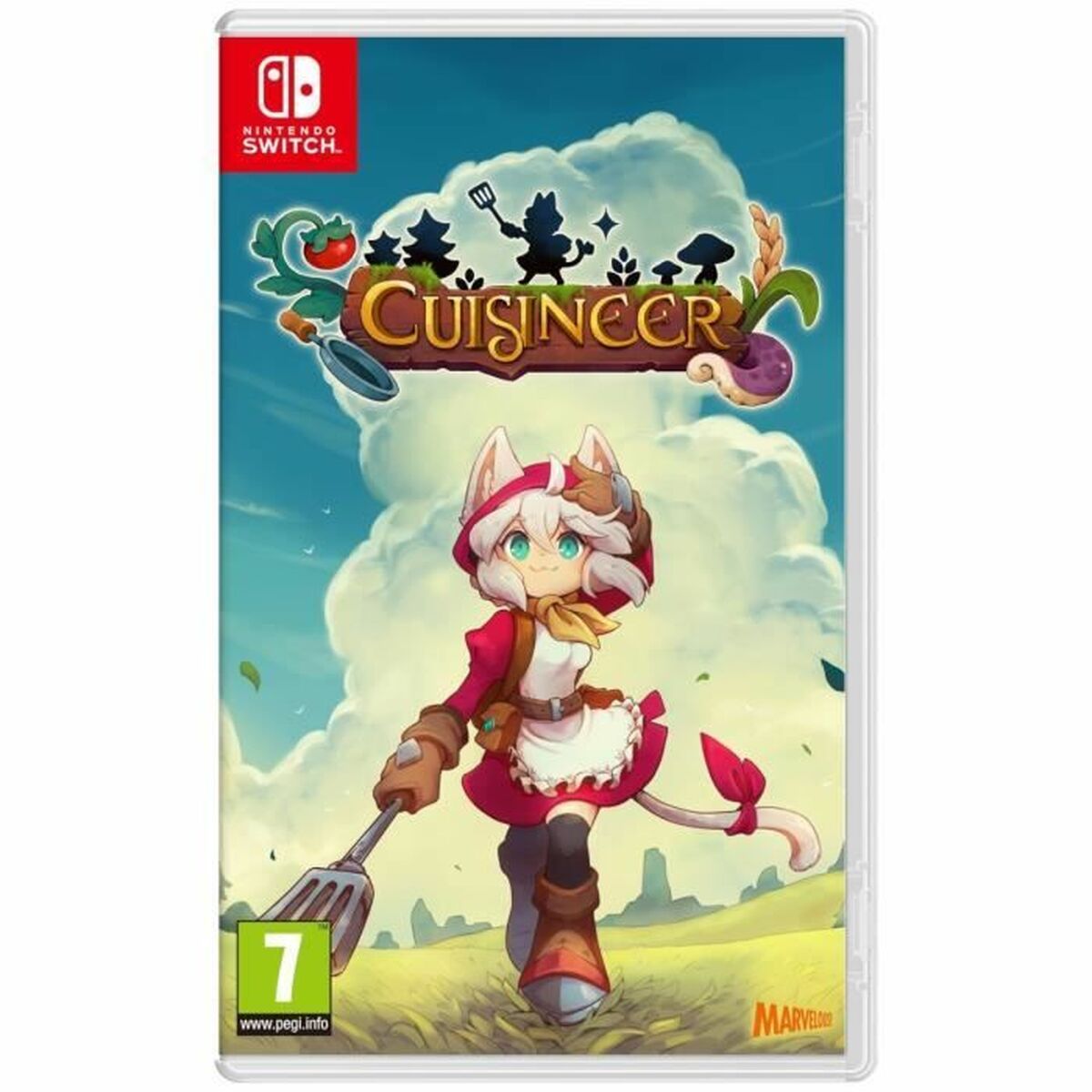 TV-spel för Switch Just For Games