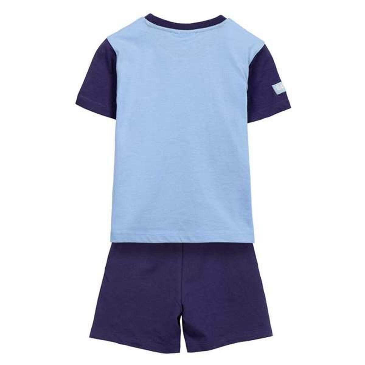 Set av kläder Bluey Blå - 2