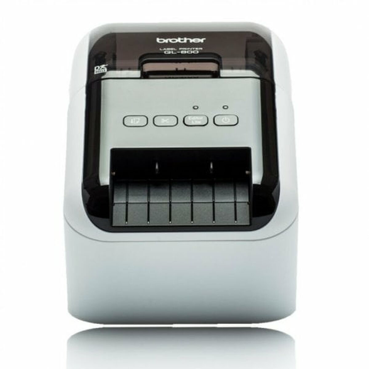 Termisk Skrivare Brother QL-800 3 Delar