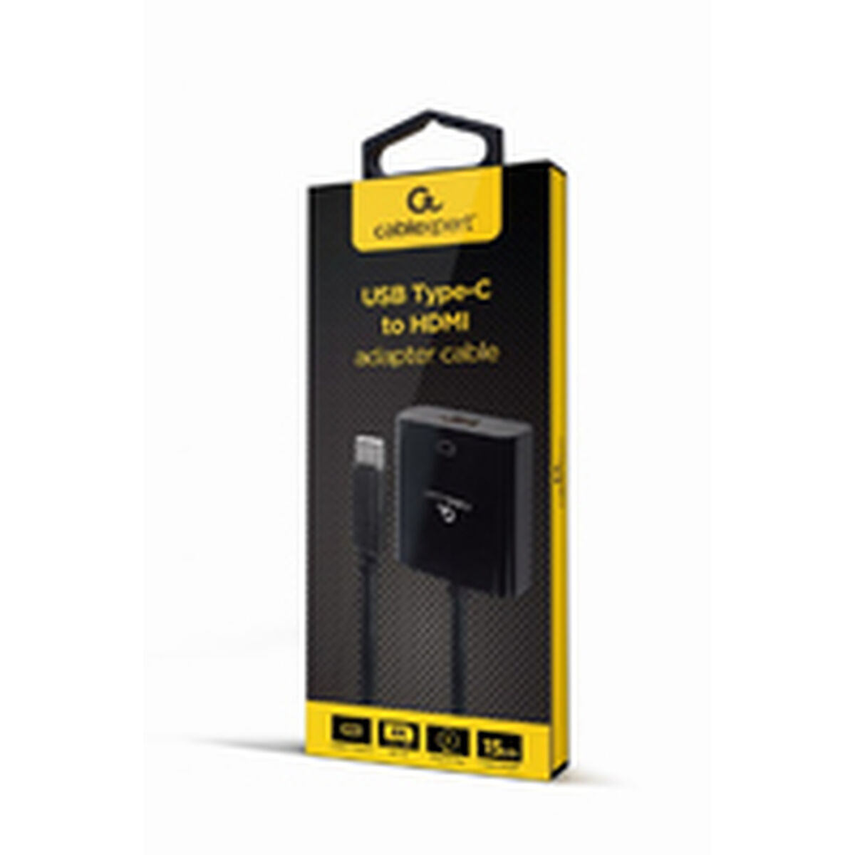 USB-C till VGA Adapter GEMBIRD A-CM-HDMIF-04 150 cm - 2