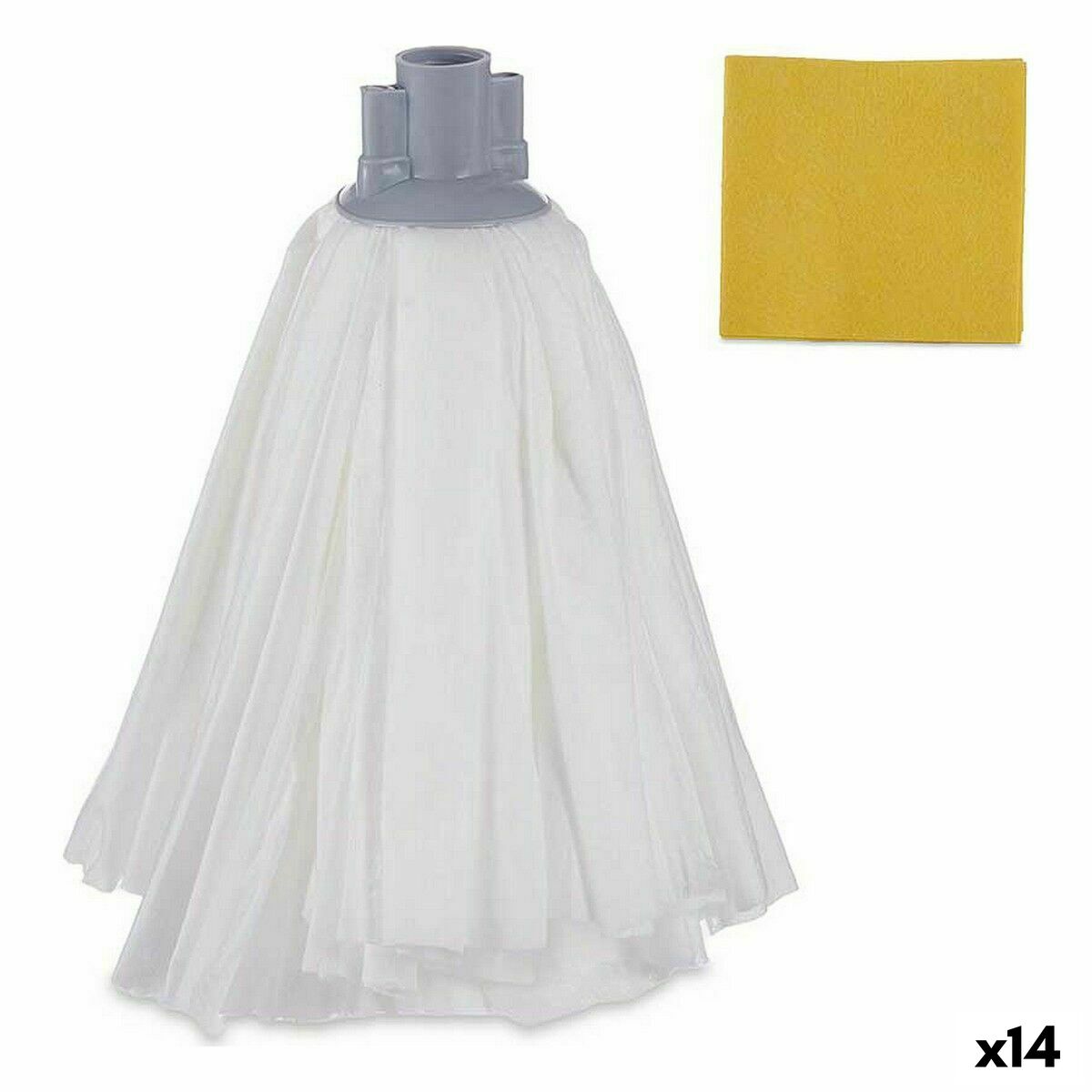 Reservgolfmopp 23 x 6 x 31 cm (14 antal) - 3