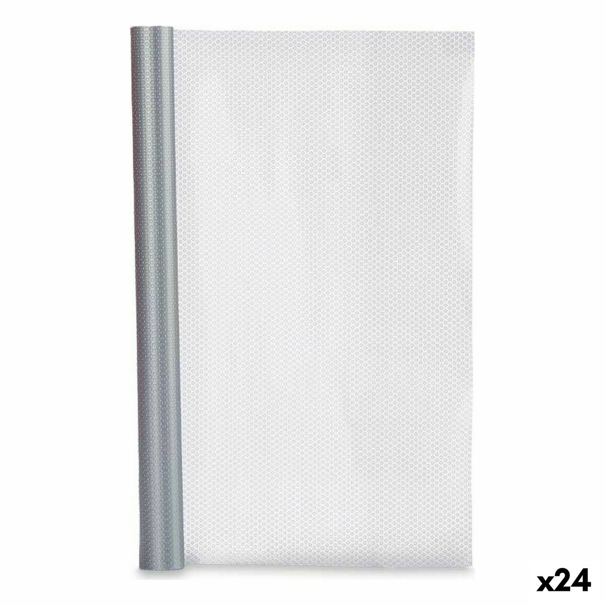 Slirsäker Silvrig polypropen 45 x 200 cm (24 antal) - 3
