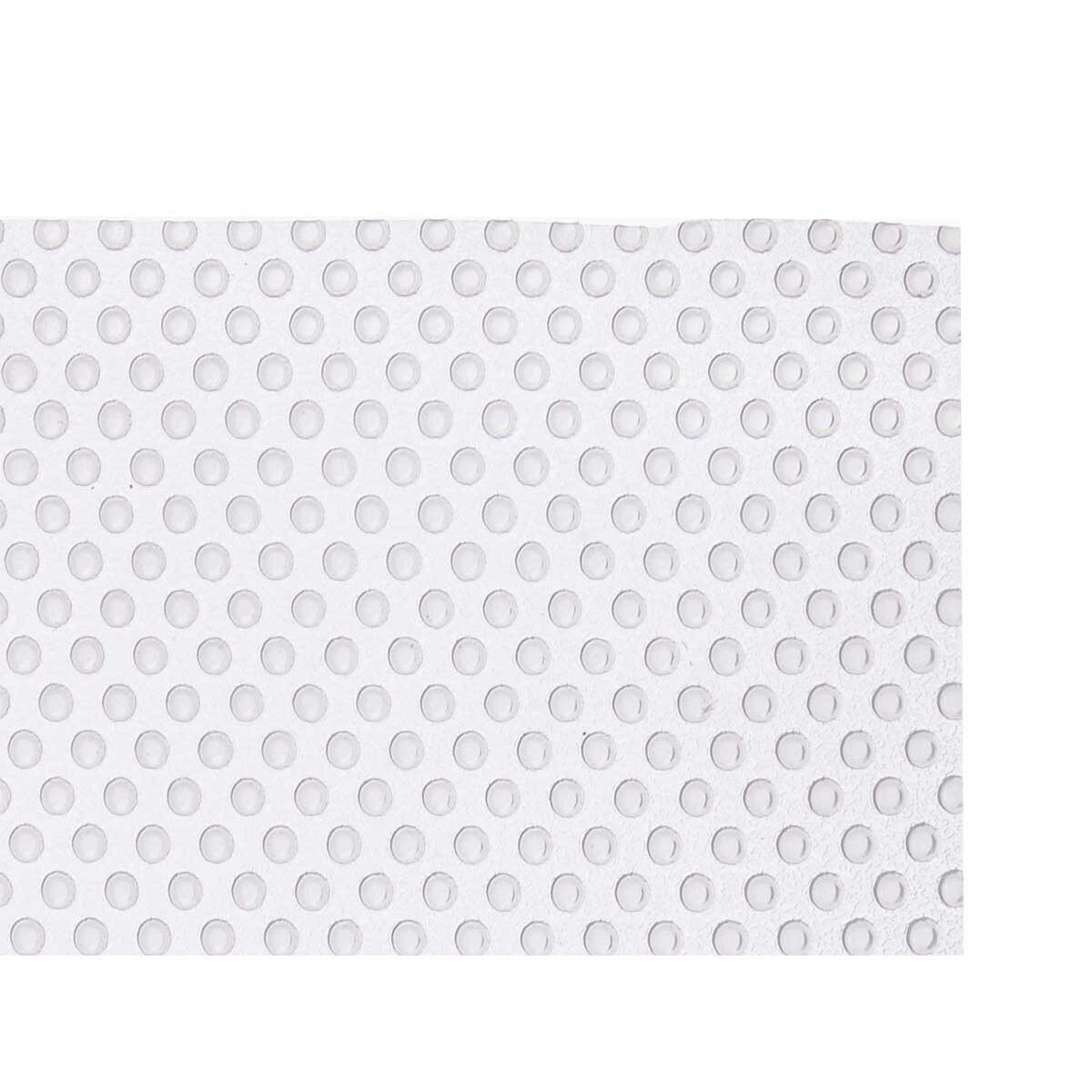 Slirsäker Silvrig polypropen 45 x 200 cm (24 antal) - 2