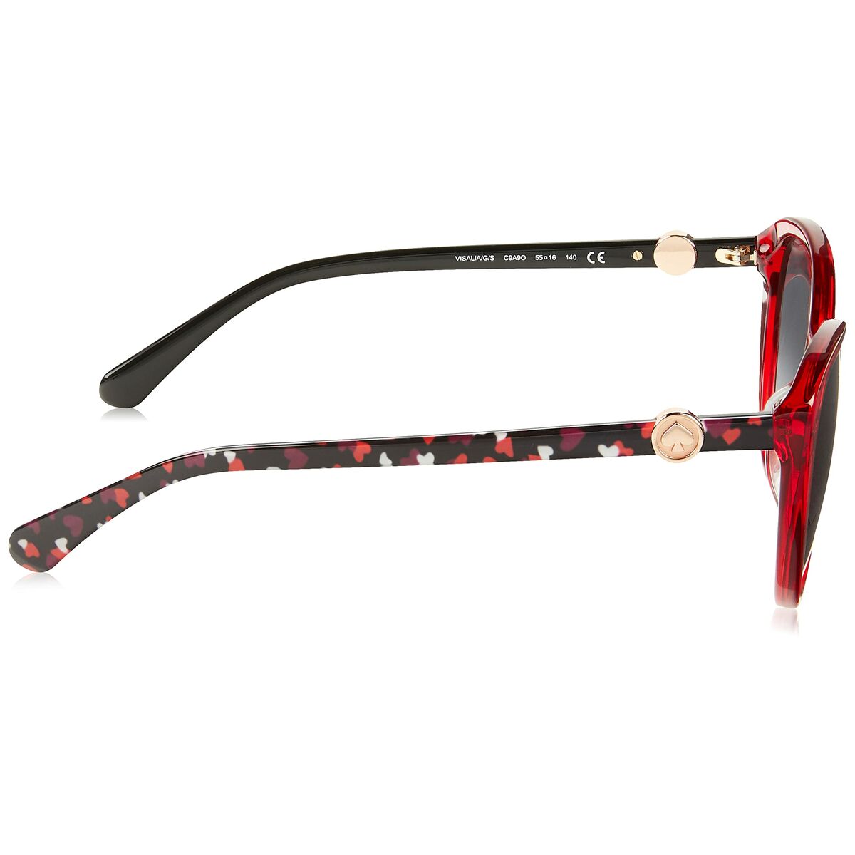 Damsolglasögon Kate Spade VISALIA_G_S - 5
