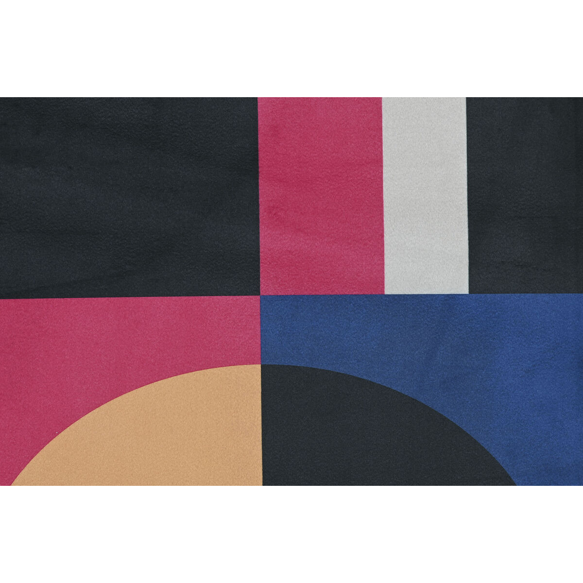 Kanvas Home ESPRIT Sammet Kanvas 63 x 3 x 83 cm - 3