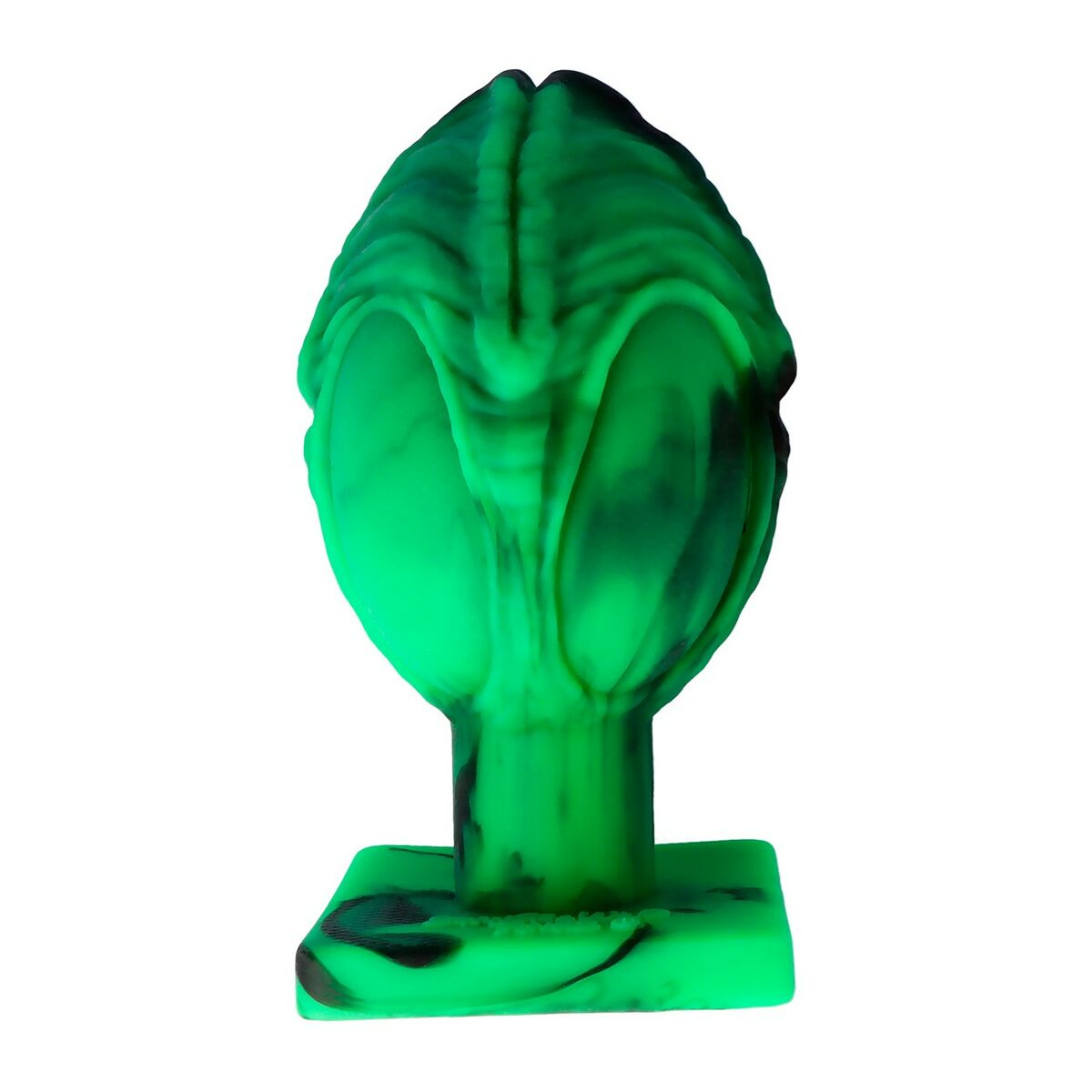 Analplugg Virgite Grön