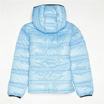 Jacka Barn Nike Jordan Core Mid Wt Puffer Blå