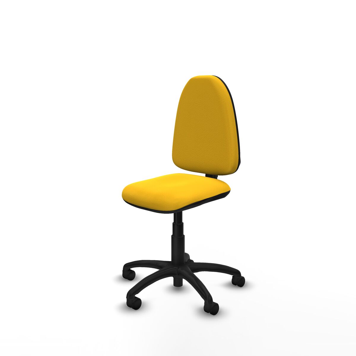 Kontorsstol Piqueras y Crespo B0001RN Gul - 2