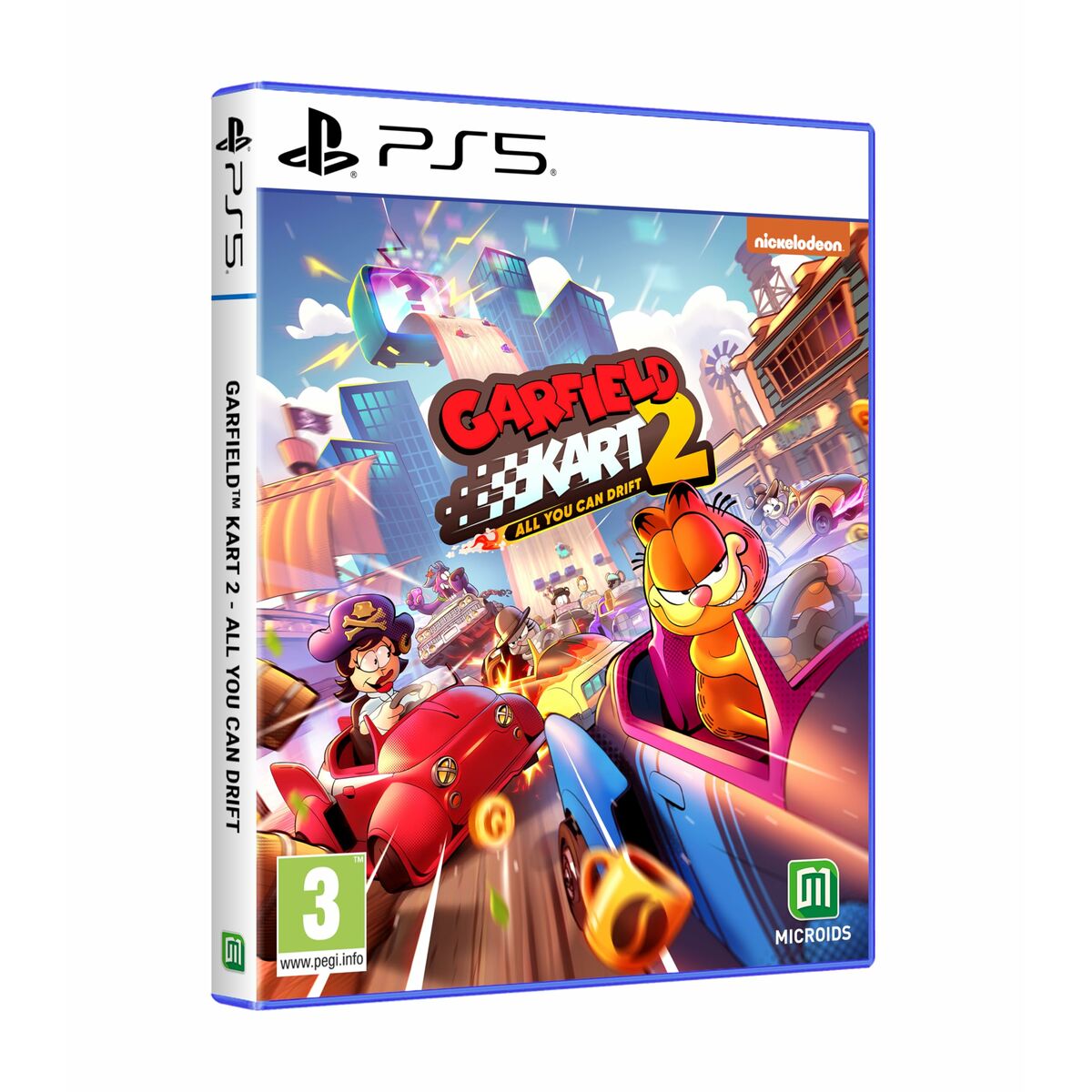 PlayStation 5 Videospel Microids - 3