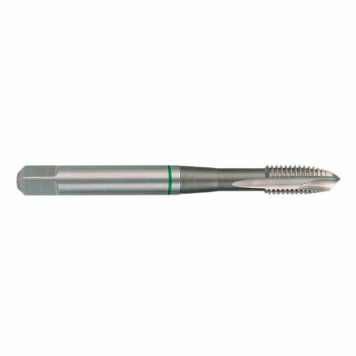 Gängtapp för maskiner RUKO 2 mm Höghastighetsstål (HSS) 8 mm ISO DIN 13 DIN 371 Typ B