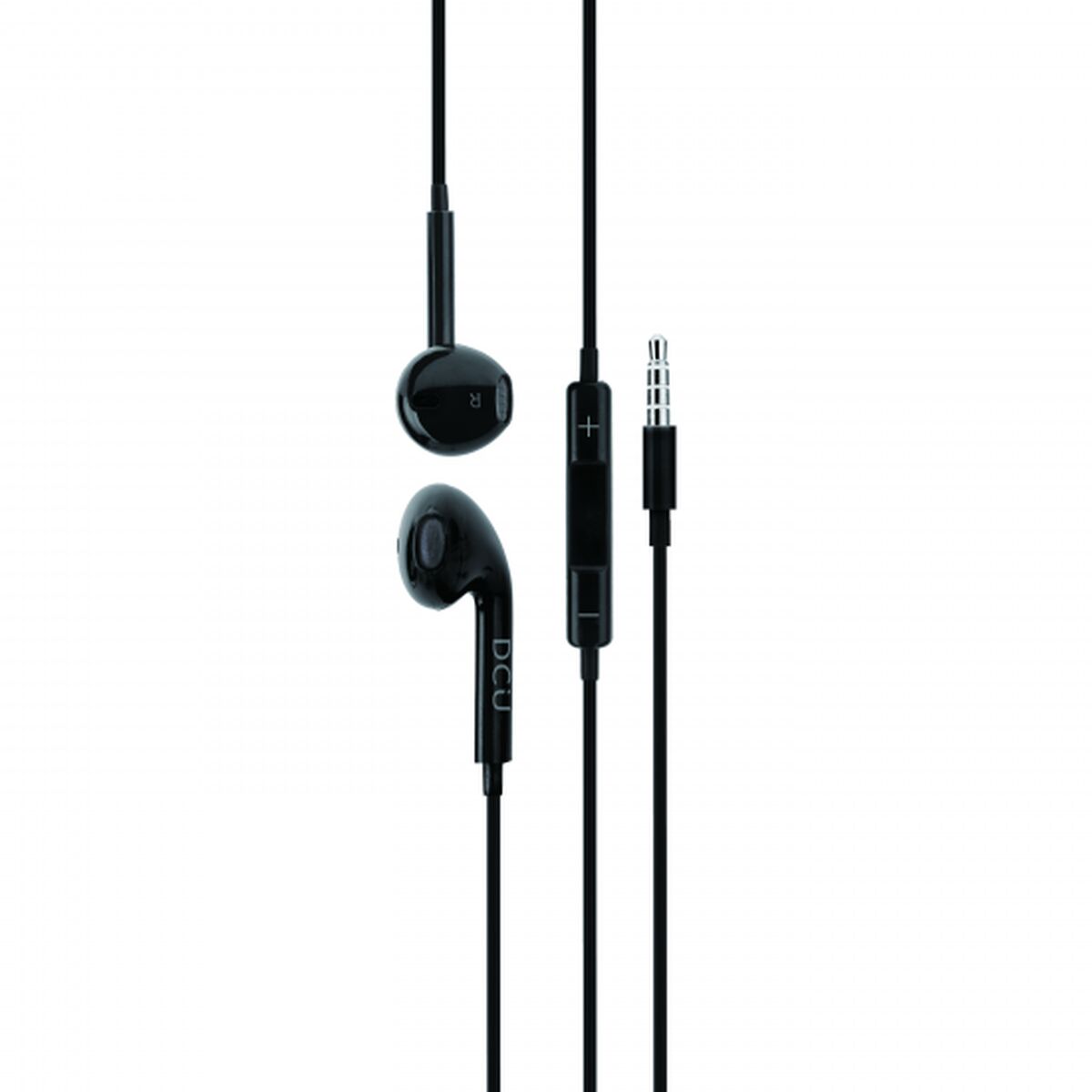 Hörlurar DCU 34151001 Svart