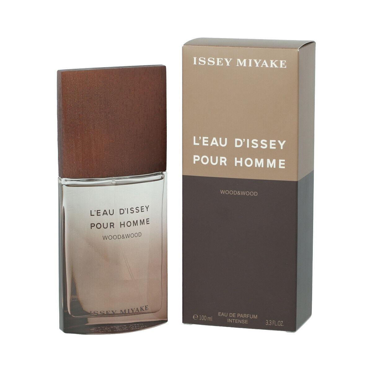 Parfym Herrar Issey Miyake L'Eau d'Issey Pour Homme Wood & Wood EDP EDP 100 ml - 2