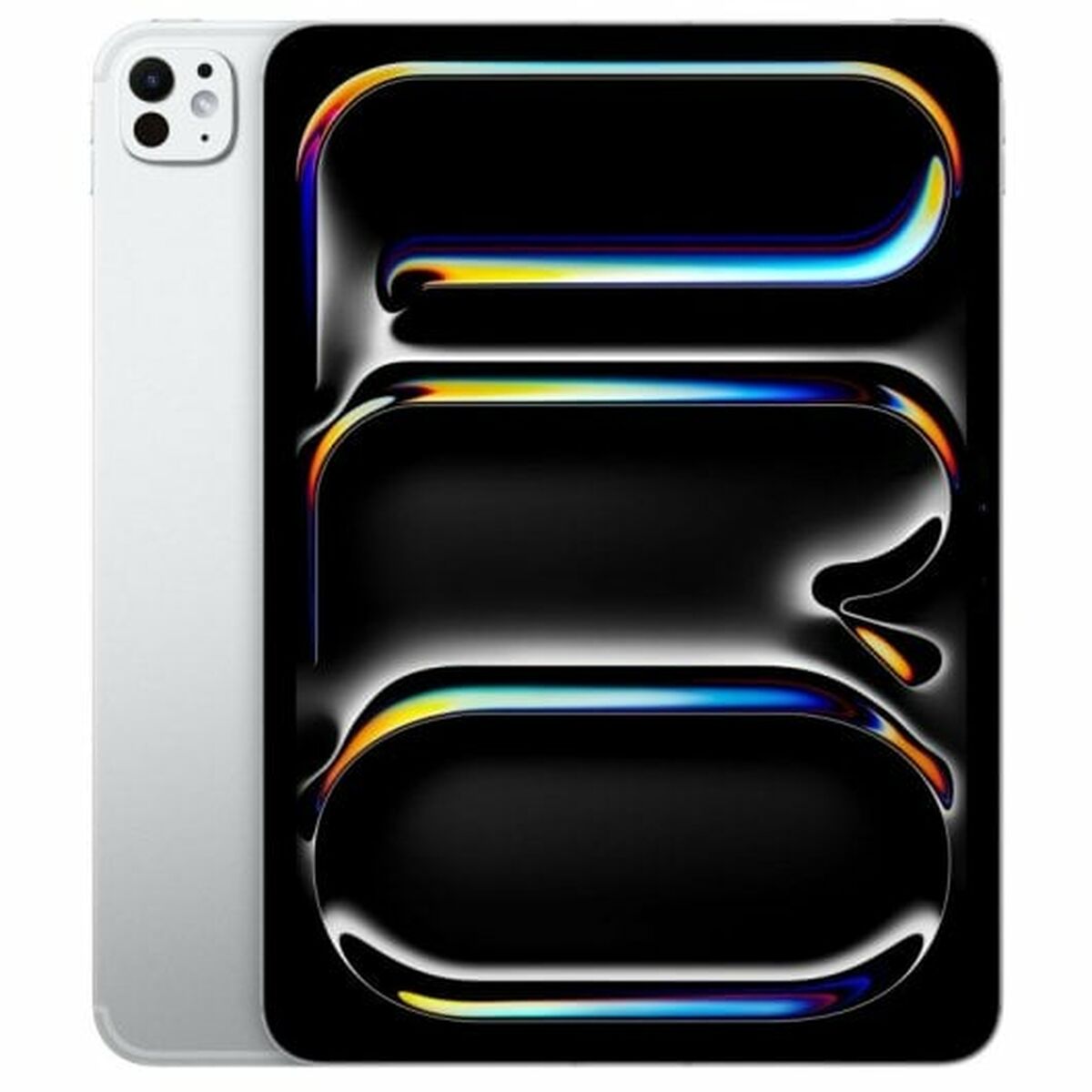 Läsplatta Apple iPad Pro 2024 11" 8 GB RAM 512 GB Silvrig Stål