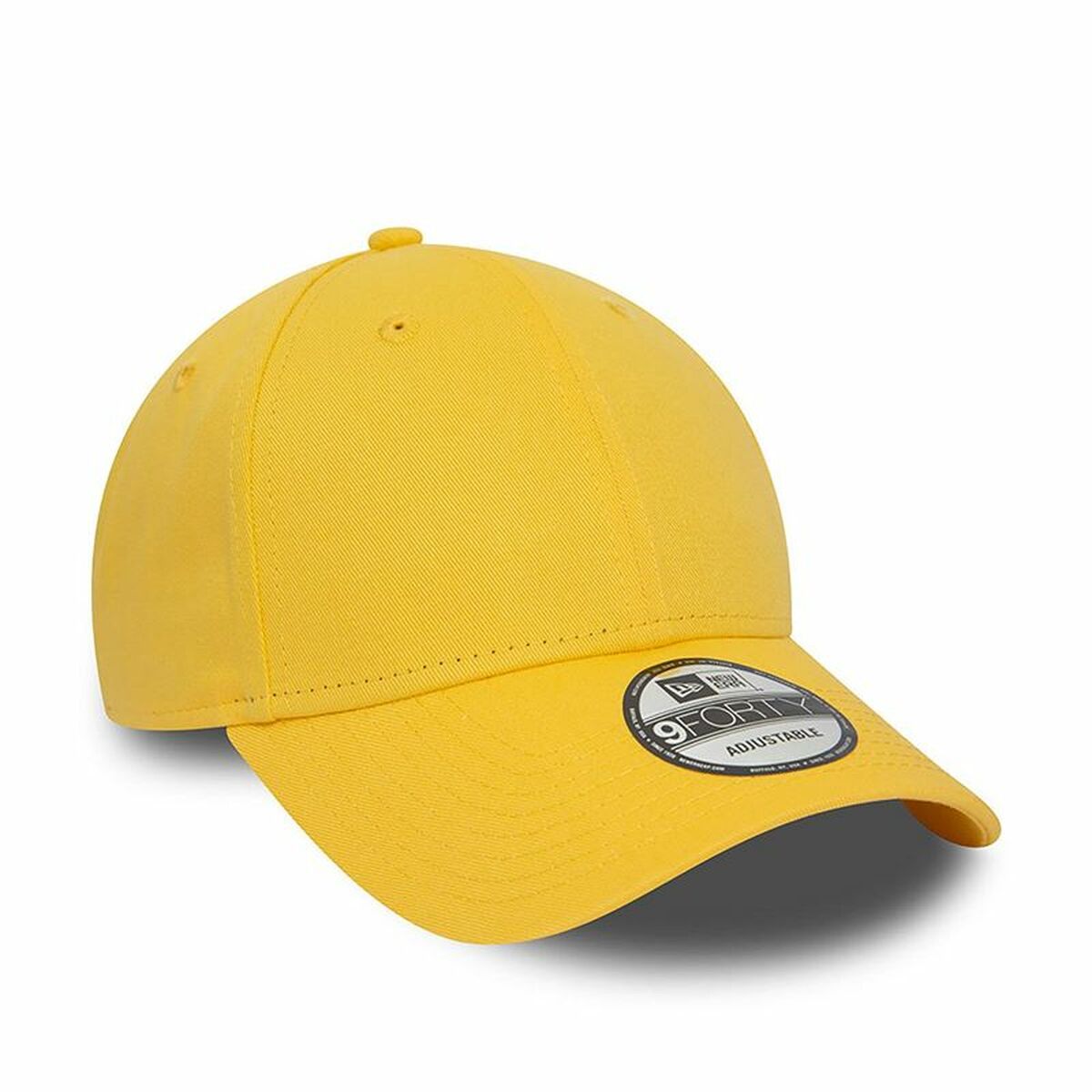 Träningskeps New Era 9FORTY Gul One size - 3