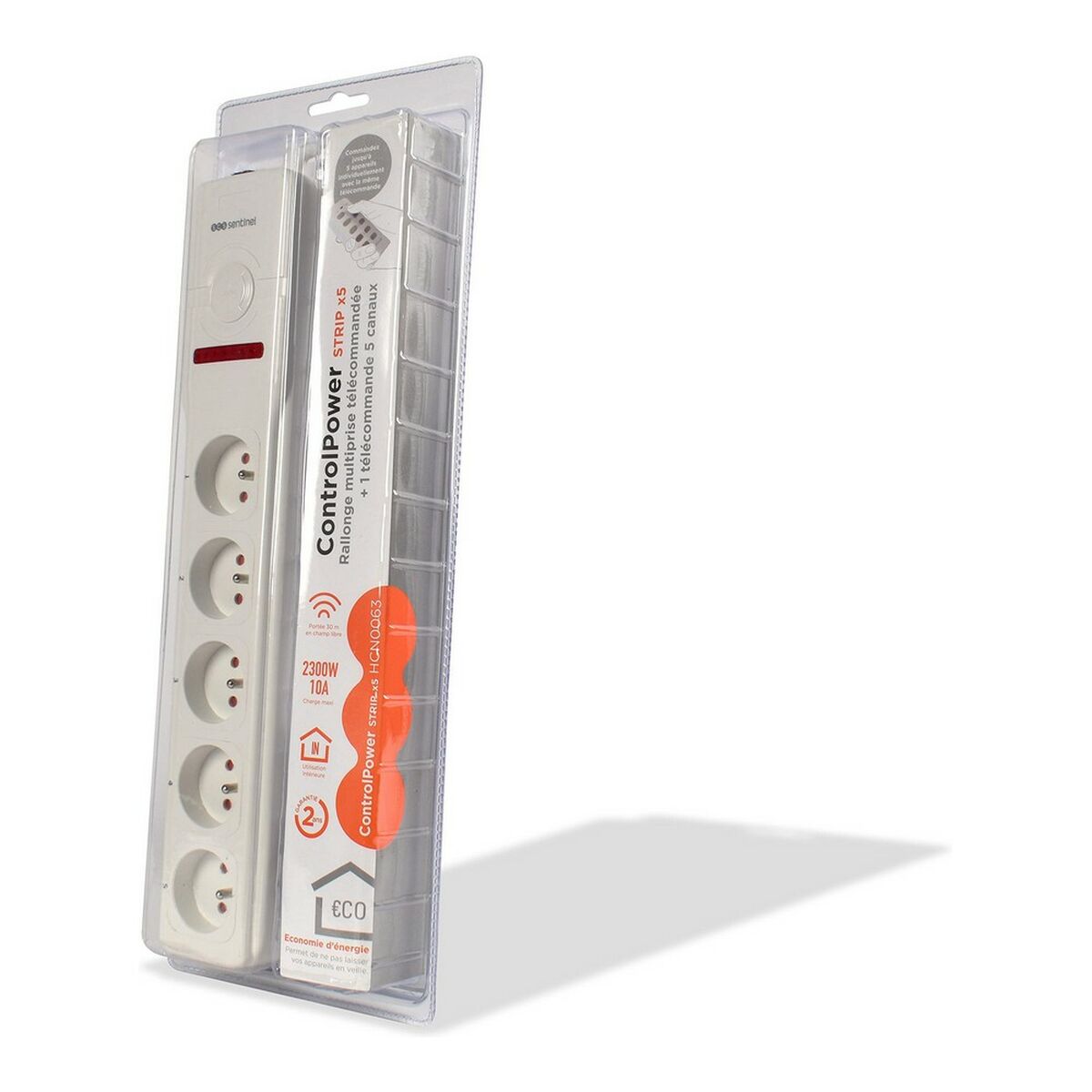 Strömlist SCS SENTINEL HCN0063 2300 W 230 V - 2
