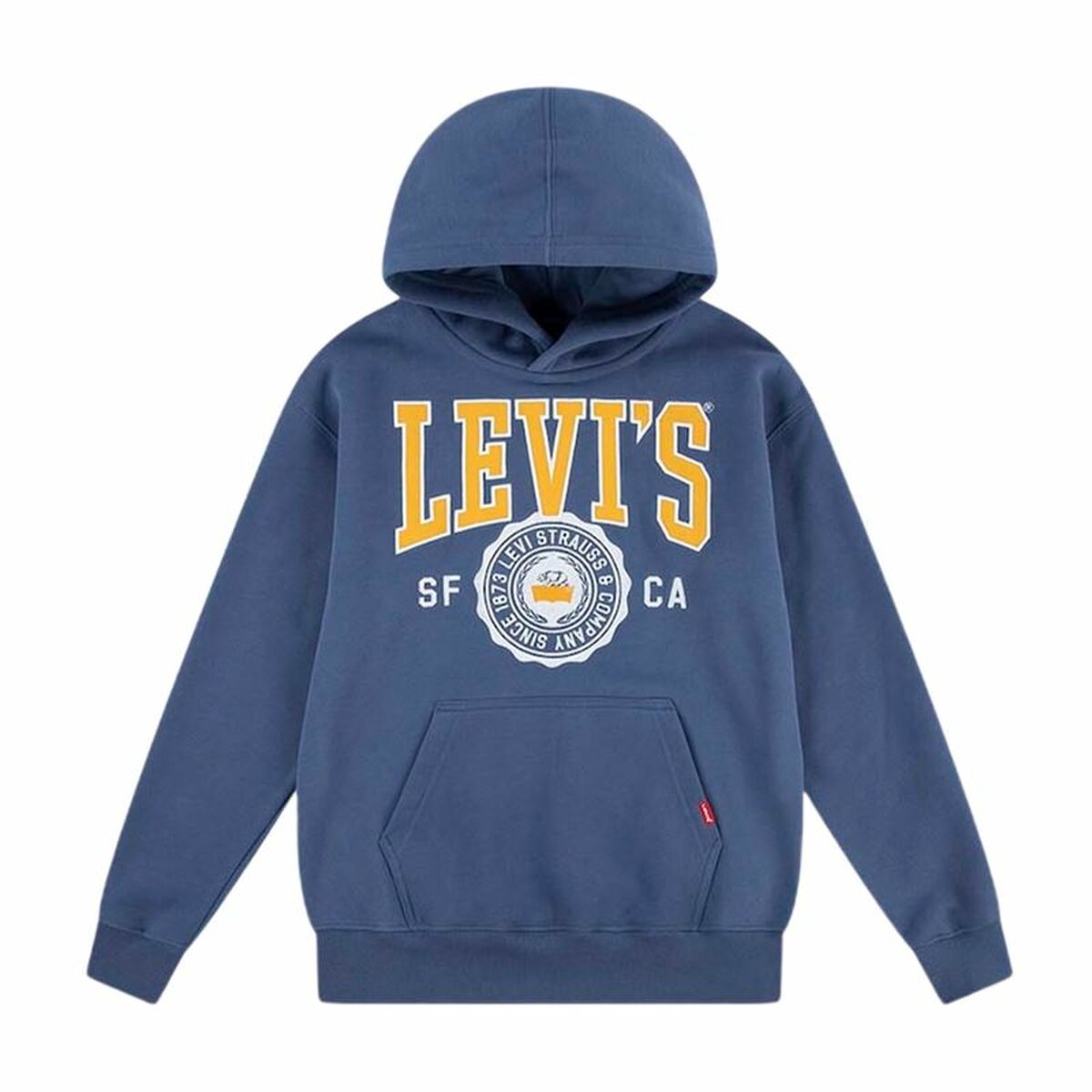 Tröja med huva Unisex Levi's