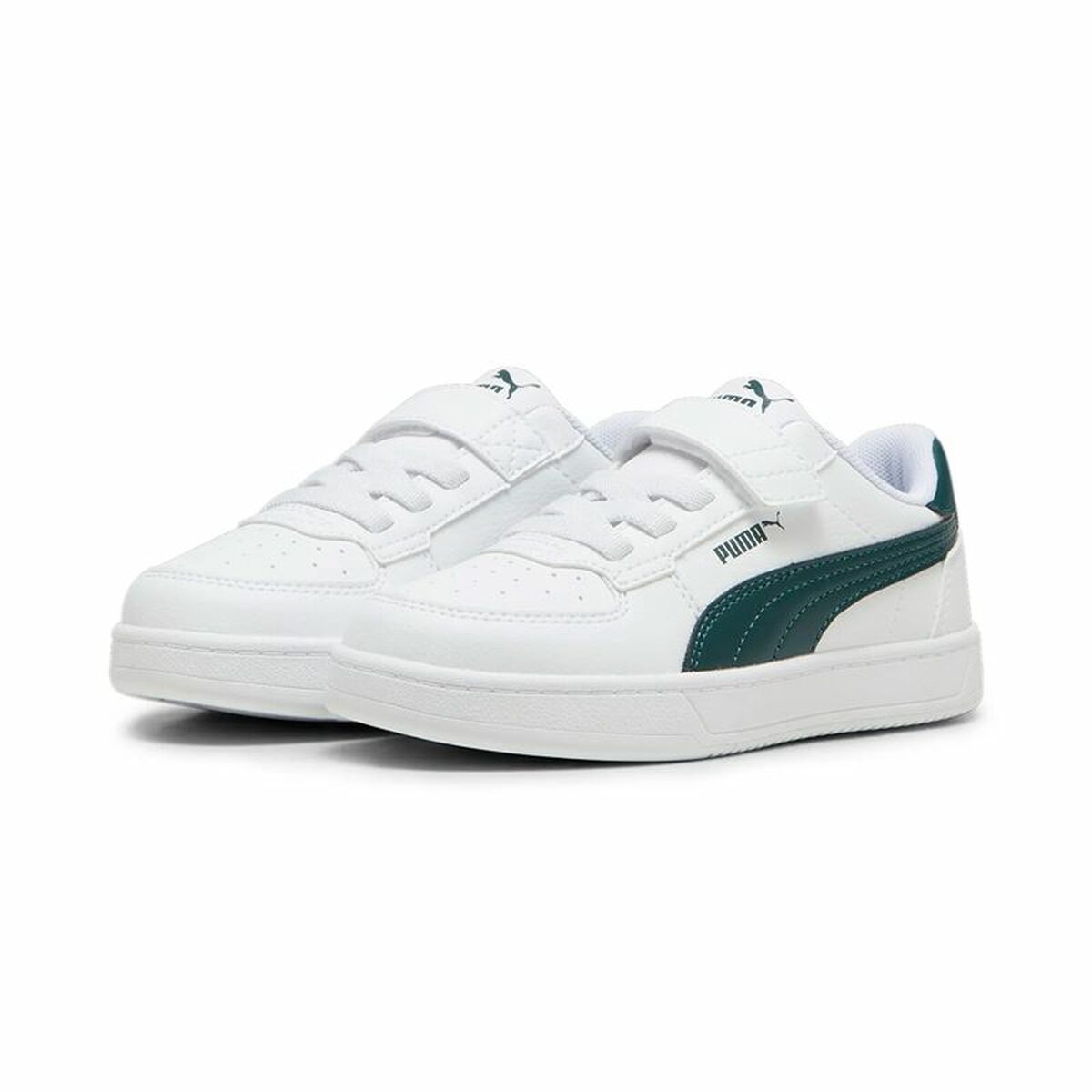 Sportskor Casual Puma Caven 2.0 Ac+ Ps Vit - 4
