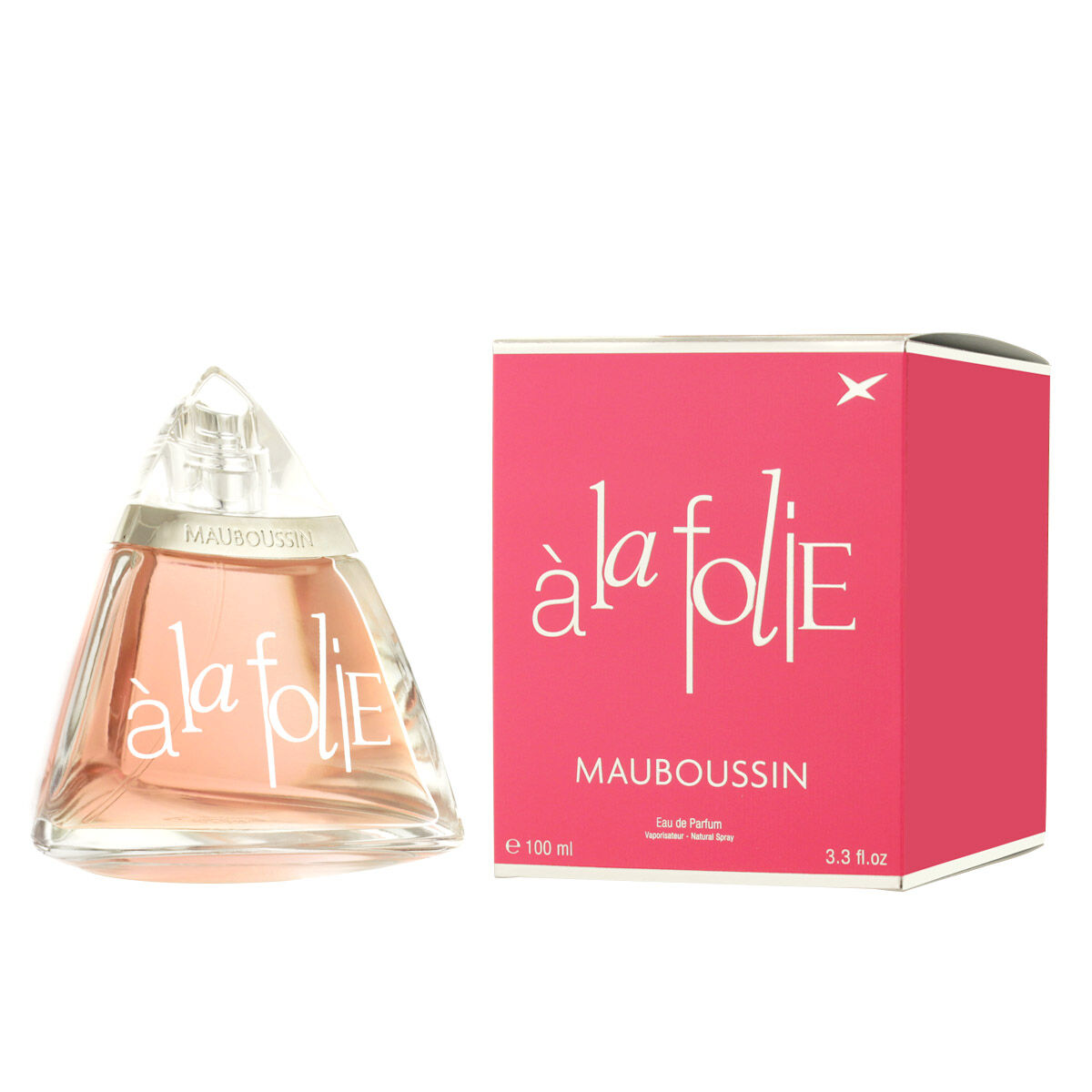 Parfym Damer Mauboussin à la Folie EDP 100 ml