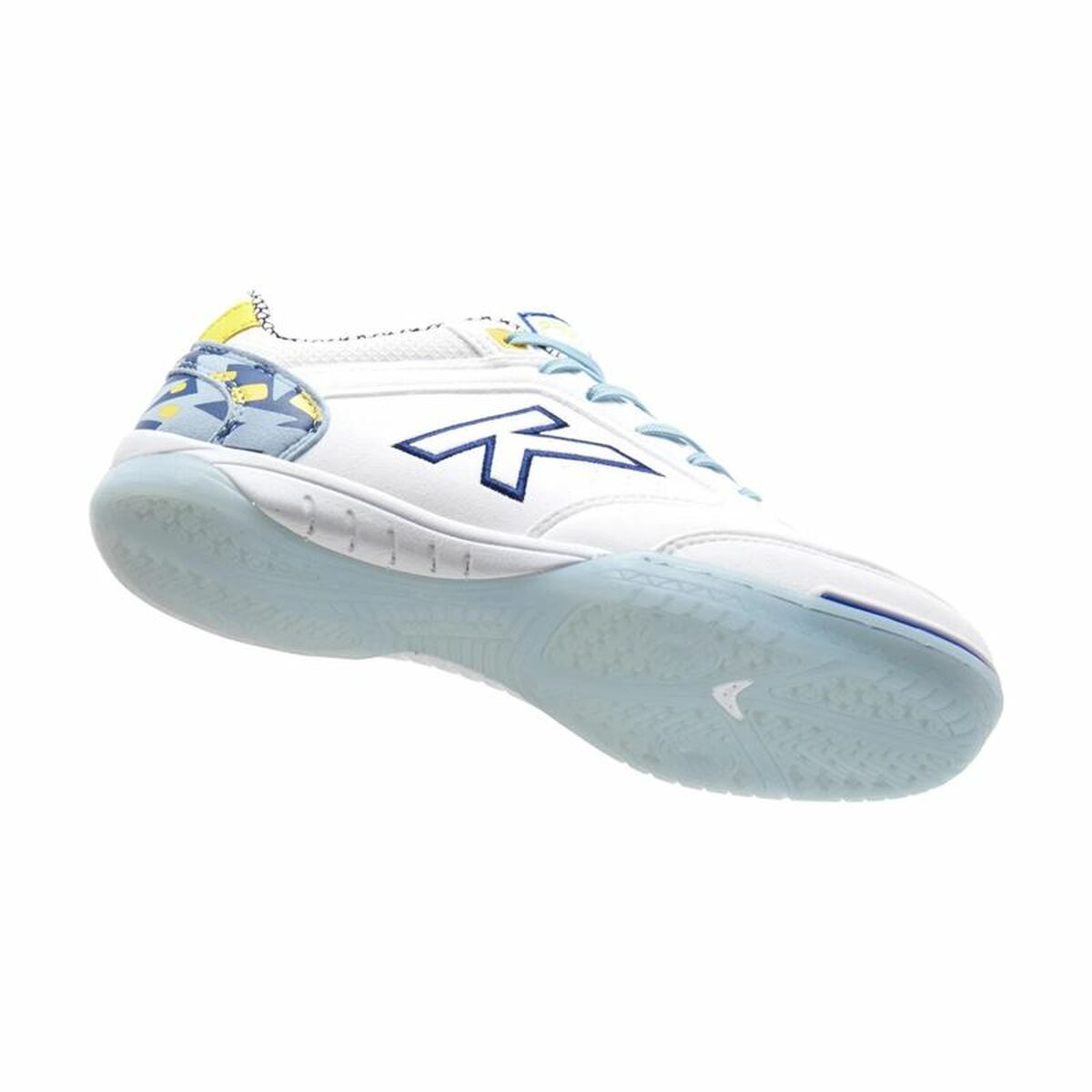 Fotbollsskor för inomhusbruk för vuxna Kelme Precision Vit Män - 5