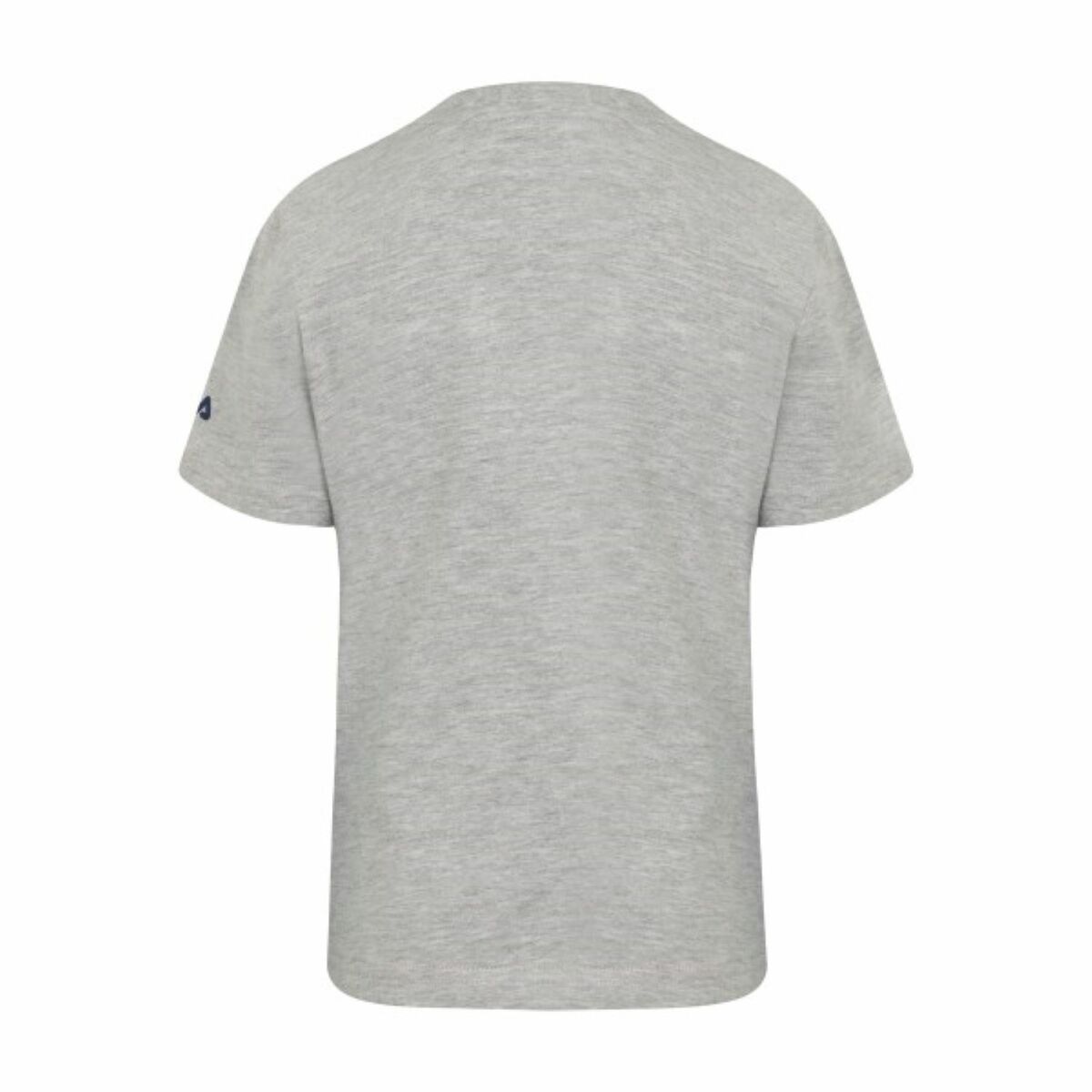 Barn T-shirt med kortärm Fila FAT0340 80000  Grå - 2