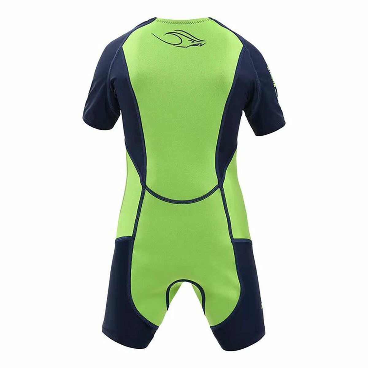 Neopren-dräkt, Barn Aqua Sphere Stingray Hp2 Limegrön - 6