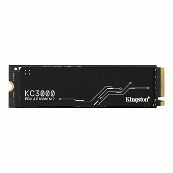 Hårddisk Kingston KC3000 4 TB SSD