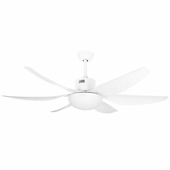 Takfläkt med belysning Orbegozo CP 100138 50 W Ø 138 cm