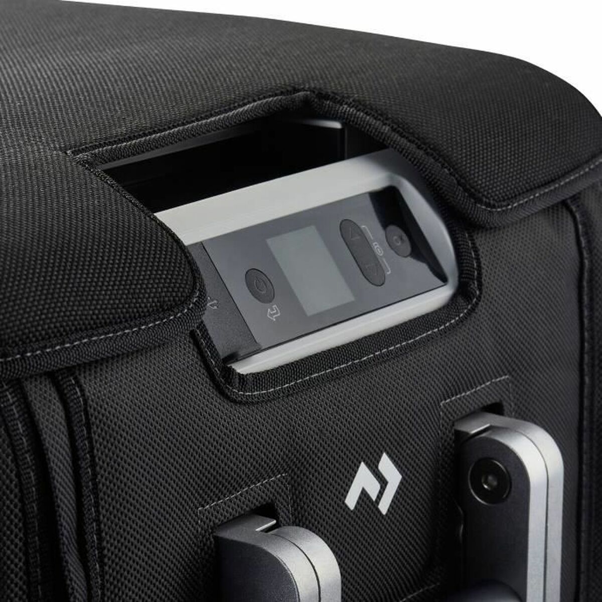Skyddande överdrag för kylskåp (överdrag för mini-kylskåp) Dometic CFX3 PC35 Svart - 3