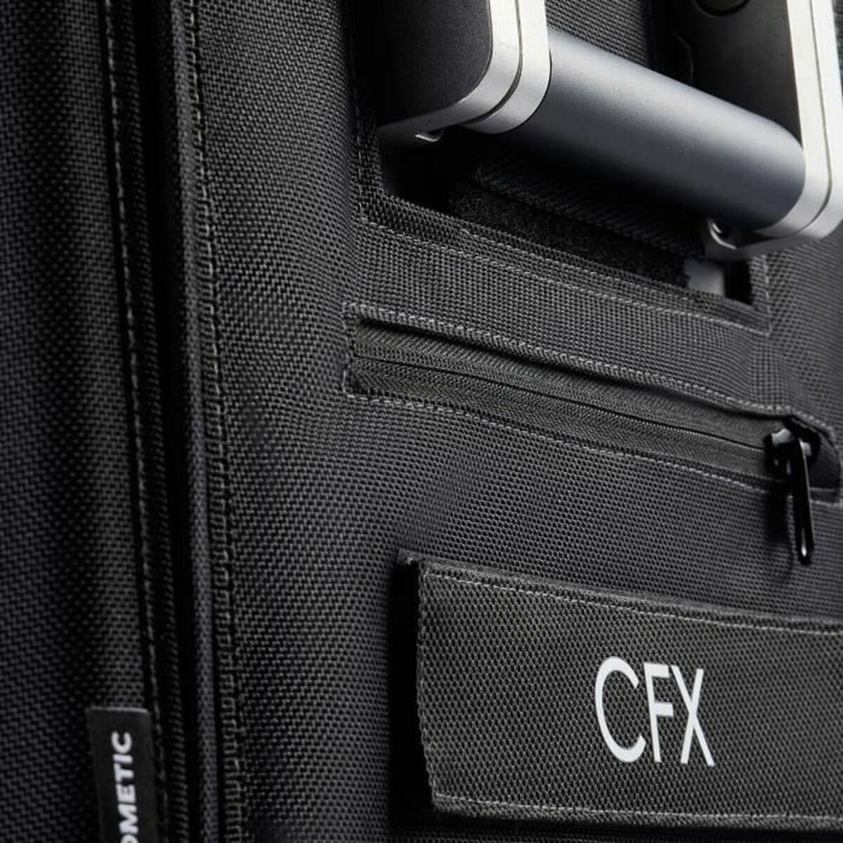 Skyddande överdrag för kylskåp (överdrag för mini-kylskåp) Dometic CFX3 PC35 Svart - 2