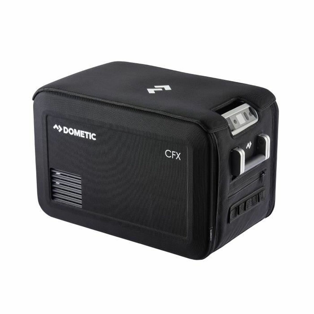 Skyddande överdrag för kylskåp (överdrag för mini-kylskåp) Dometic CFX3 PC35 Svart