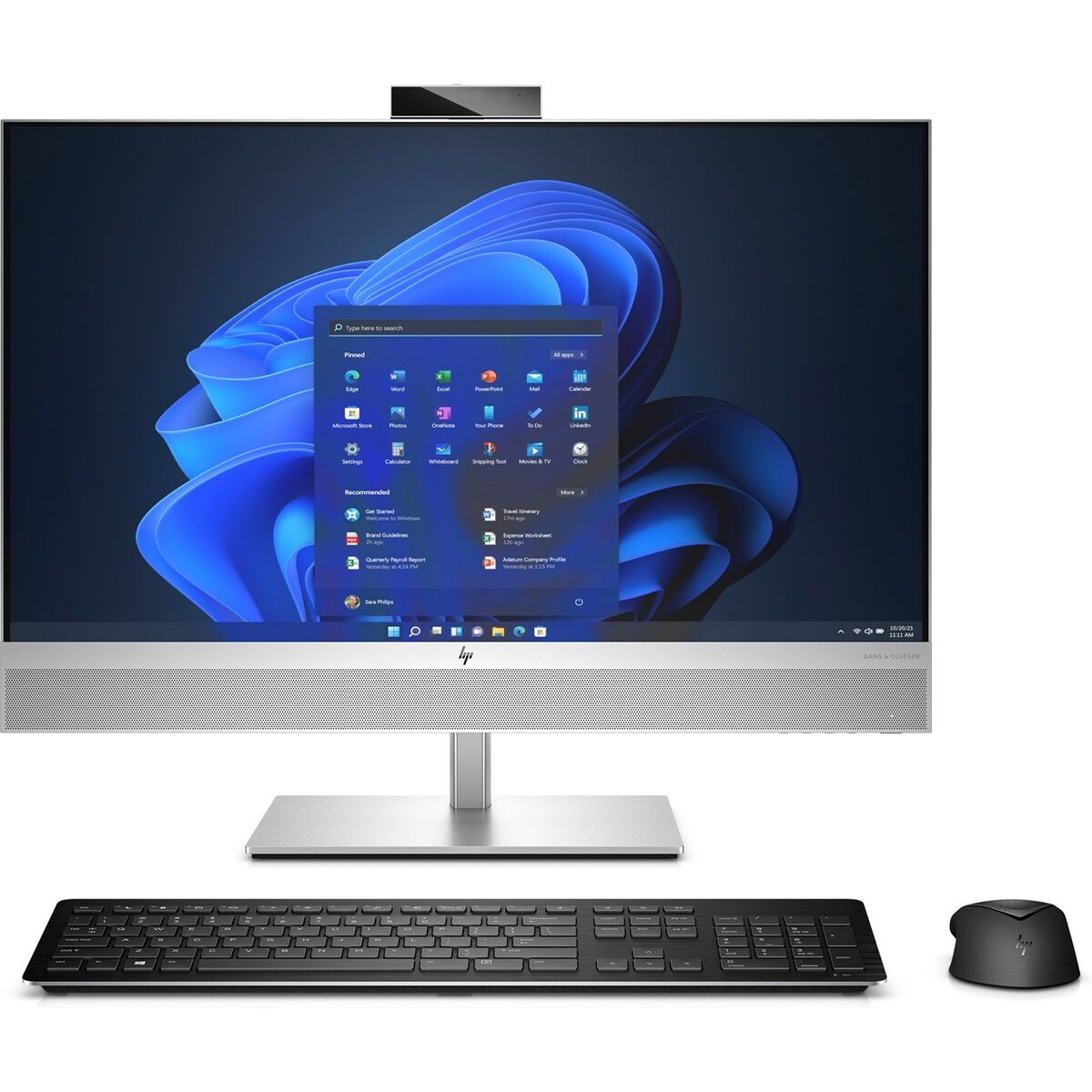 All in One HP 628G7ET 27" Intel Core i5-12600 16 GB RAM 512 GB SSD