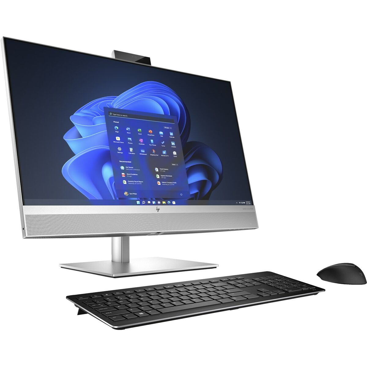 All in One HP 628G7ET 27" Intel Core i5-12600 16 GB RAM 512 GB SSD - 3